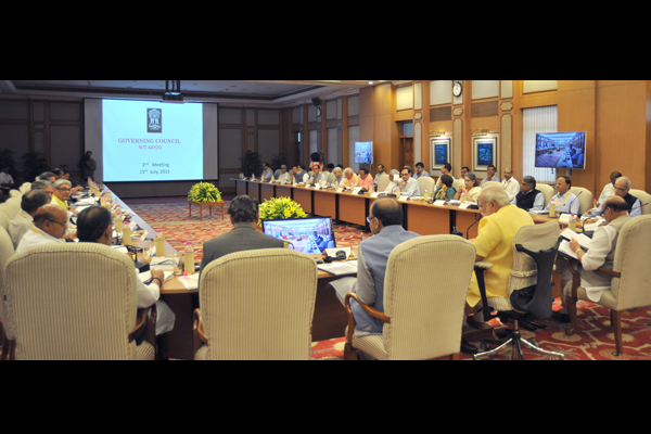 PM Narendra Modi chairs crucial meetings in New Delhi