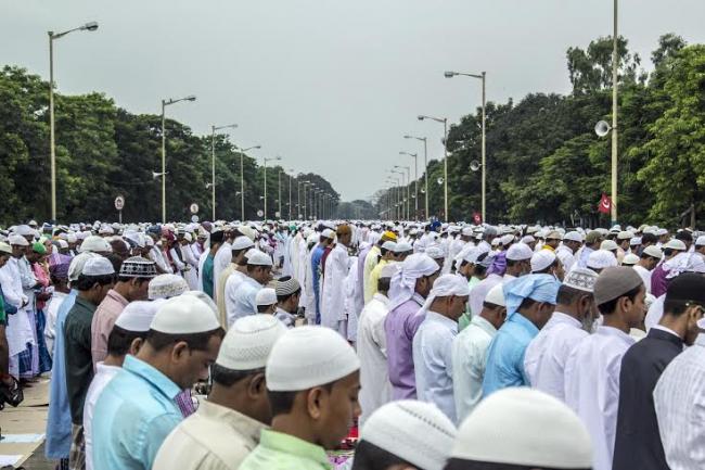 Eid-ul Fitr celebrated in Kolkata