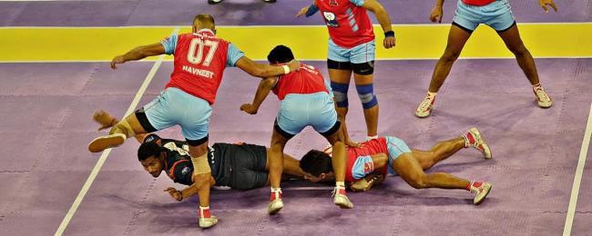 Star Sports Pro Kabaddi commences in Kolkata