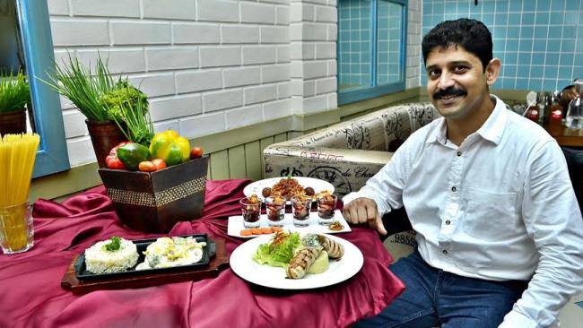 Nosh And Bytes cafe launched in Kolkata