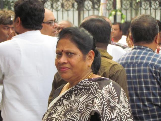 Dignitaries pay tributes to Jagmohan Dalmiya at CAB in Kolkata