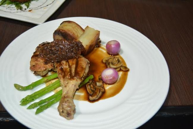 Plush launches new Italian menu in Kolkata