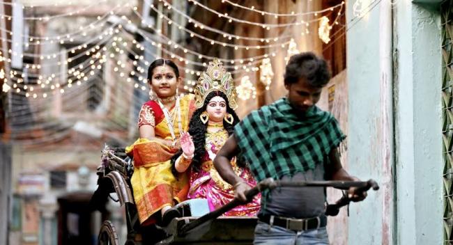 Bengalis gear up to worship Goddess Laxmi 