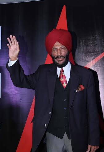 Raima, Milkha Singh inaugurate luxury hotel in Kolkata