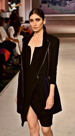 Blenders Pride Fashion Tour: Soha walks the ramp on Day one