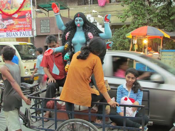 Kolkata to celebrate Kali Puja today