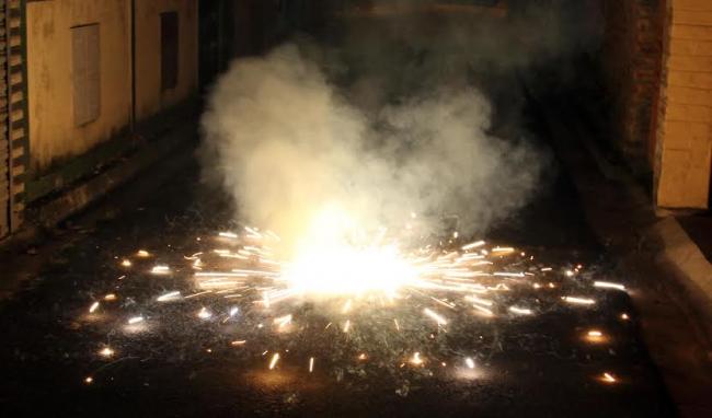 Kolklata celebrates Kali Puja