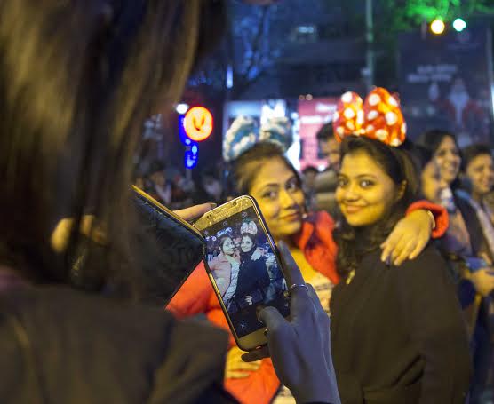 Kolkata celebrates Christmas