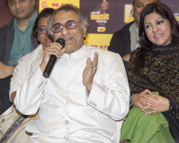 Mirchi Music Award judging session ends 