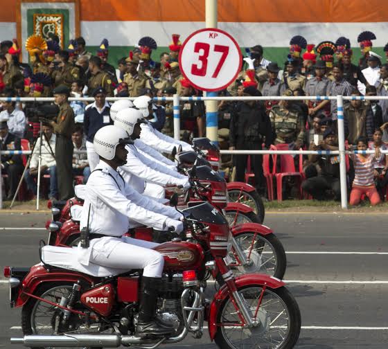 West Bengal observes 66th Republic Day