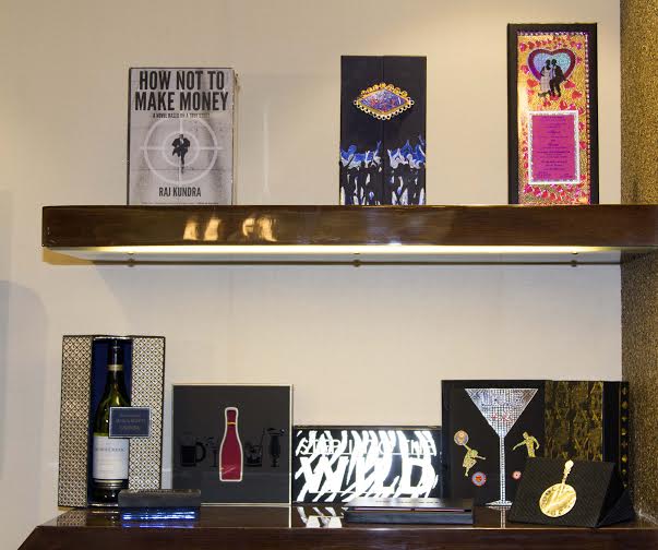 Neha Dhupia glams up opening of Ravish Kapoor store