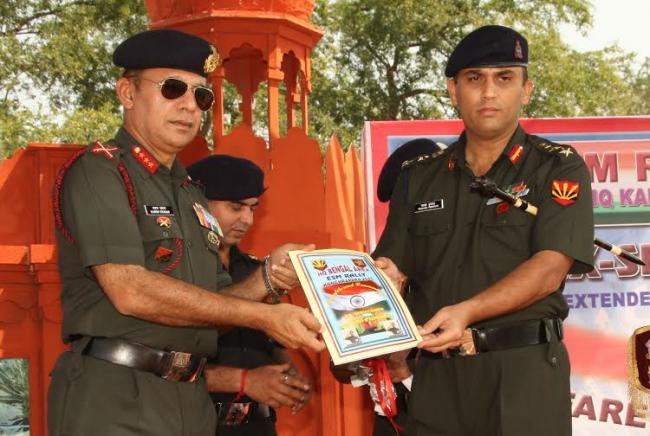 Kolkata hosts mega-servicemen rally 