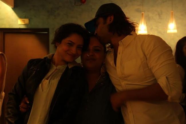 Special 'DLKH' screening for Bhumi