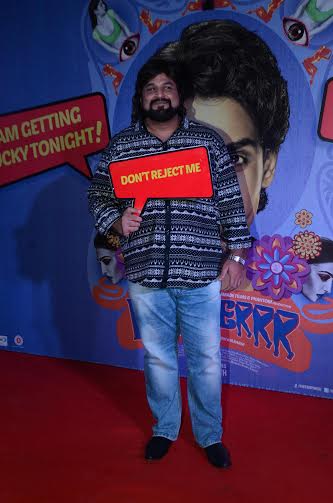 Hunterr premiere held in Mumbai
