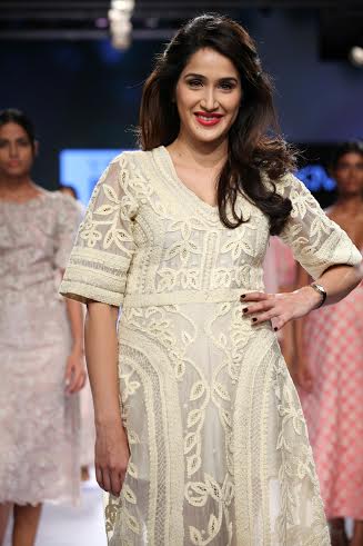 LFW: Pallavi Singhee collections showcased