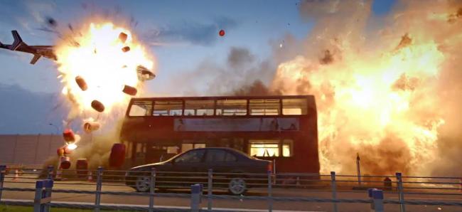 Sajid Nadiadwala's Kick gets nominated at 'Taurus World Stunt Awards'