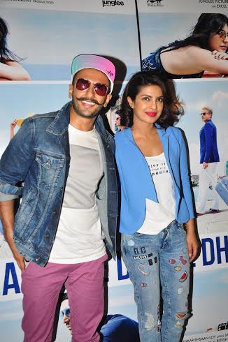 Cast attend special screening of Dil Dhadakne Do
