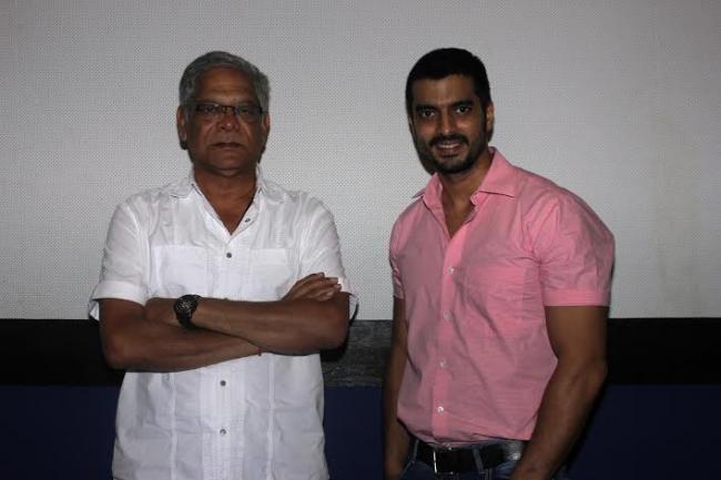 Mahesh Manjrekar theatrical trailer of Mohan Joshi starrer 