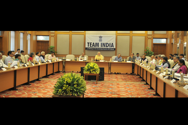 PM Narendra Modi chairs crucial meetings in New Delhi