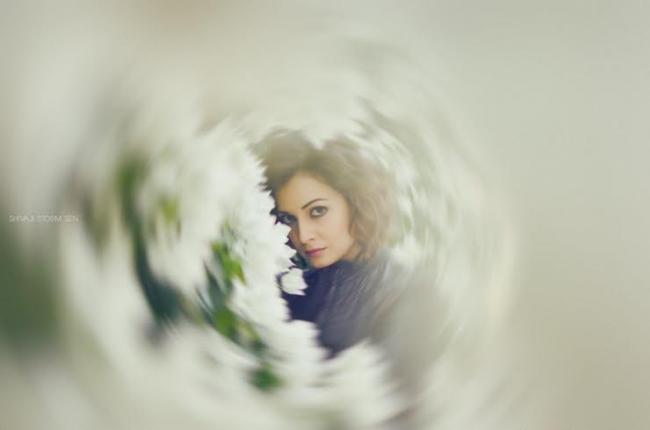 Dia Mirza sizzles in photoshoot 