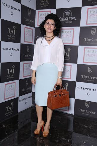 Vogue Wedding Show 2015 continues to bring the most luxurious bridal experience with Indiaâ€™s topmost wedding experts