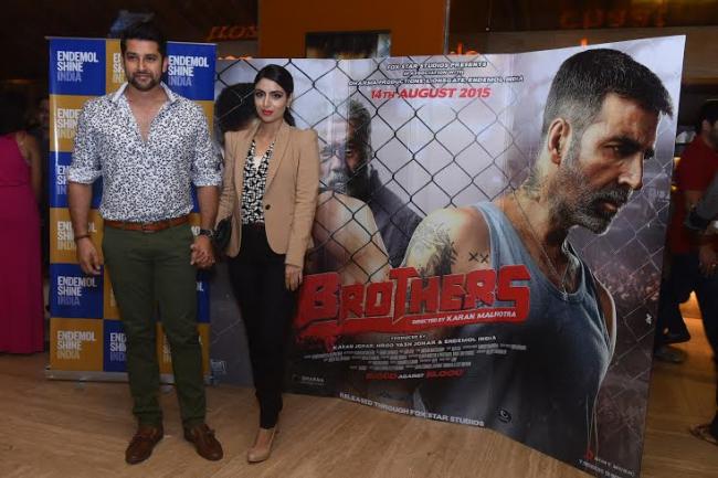 Special screening of 'Brothers' hosted in Mumbai