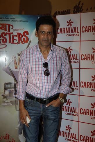 Manoj Bajpayee launches trailer of Meeruthiya Gangsters