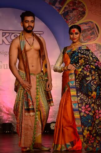 Shyam Sundar Co. Jewellers hosts musical fashion show in Kolkata 