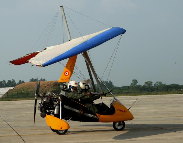 IAF conducts Ultra Marathon