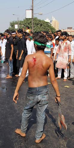 Muslims in Kolkata observe Muharram today