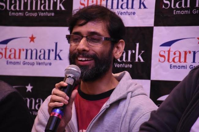 Kolkata is a living character in my latest novel: Kunal Basu