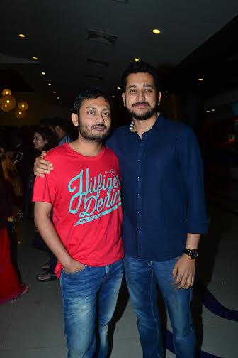 Stars glam up Tolly film Lorai premiere