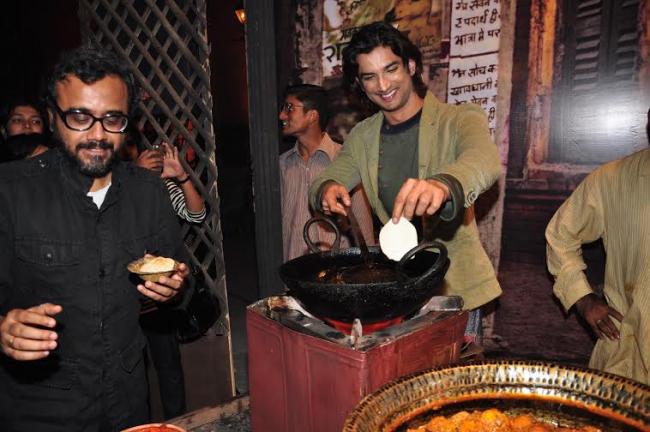 Byomkesh Bakshy trailer launched recreating Kolkata of 1943