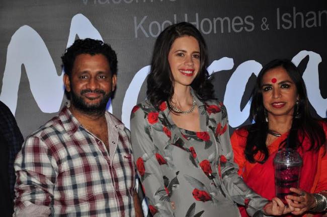  'Margarita With a Straw' trailer launched