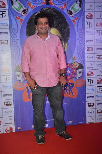 Hunterrr team holds open discussion on the film