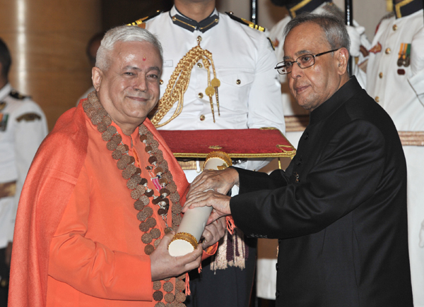 Padma Vibhushan Award