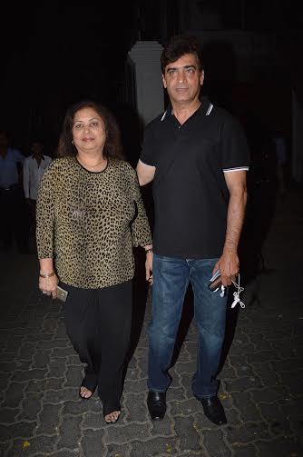 Anil Kapoor hosted a screening of Dil Dhadakne Do trailer