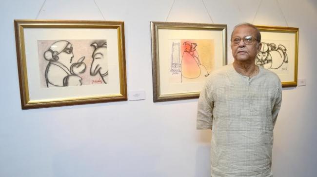 Gallery Sanskriti brings together legends for 'Nayika'