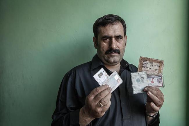 The Kabuliwala of Kolkata