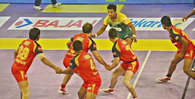 Star Sports Pro Kabaddi commences in Kolkata