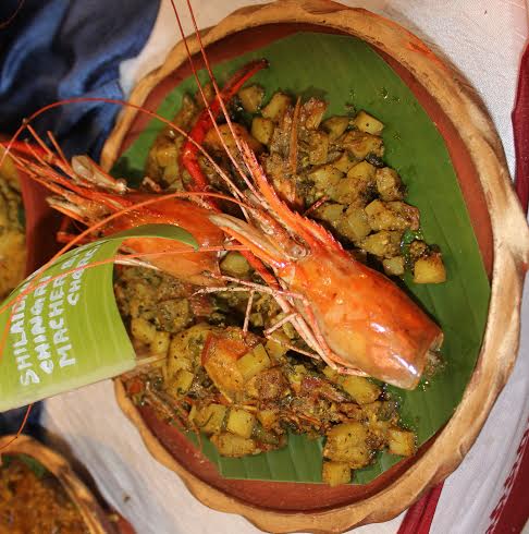 Thakurbari cuisine to be on platter on Puja days