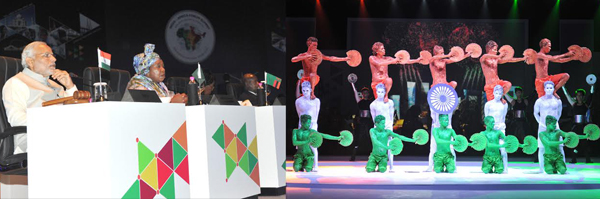 3rd India Africa Forum Summit 2015