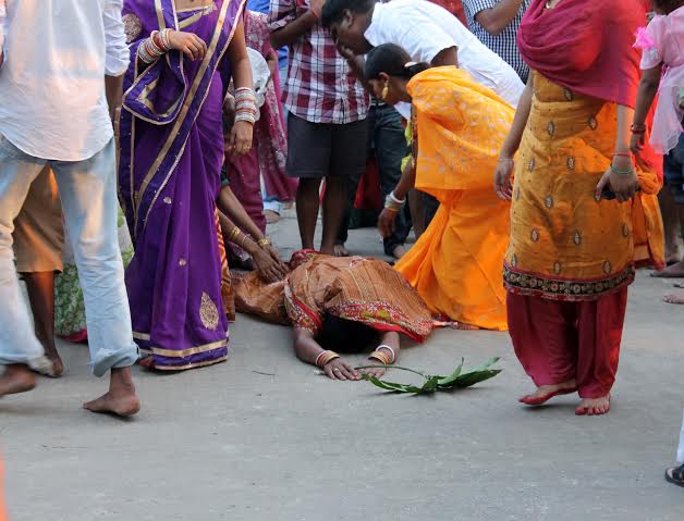 India celebrates Chhatha Puja
