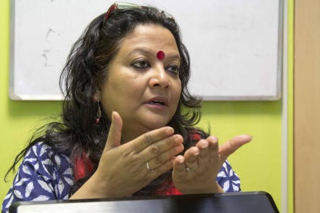 Arrival of e-commerce websites has widen the scope in photography, feels Sanat Ghosh dean IIPK 