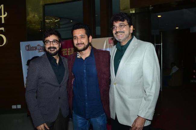 Stars glam up Tolly film Lorai premiere