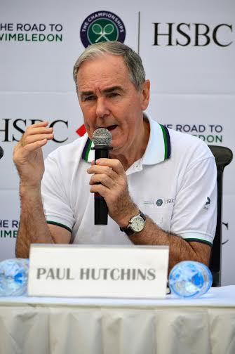 India to host The Road to Wimbledon junior tournament