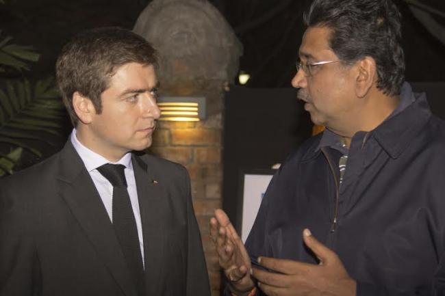 Exhibition showcases Tagore's impact on  Lithuania 