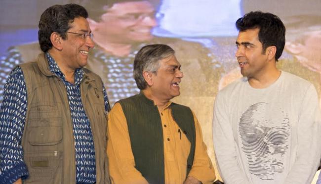 Sabyasachi, Abir speak on Feluda 