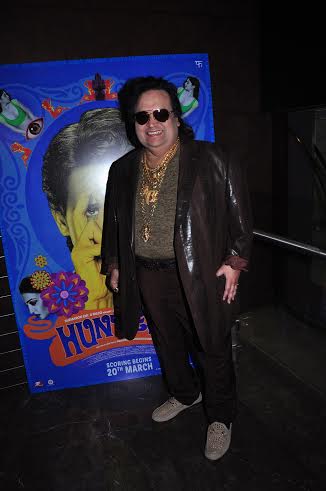Hunterrr music launched