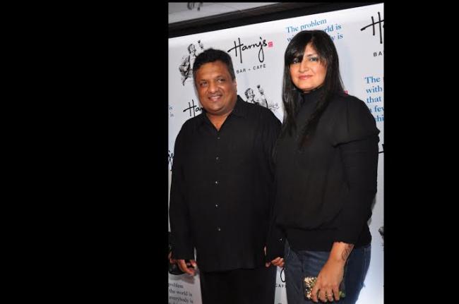 Singapore's chain Harry's opens with in Andheri